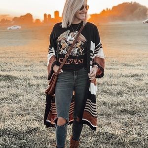 Neutral Fall Cardigan